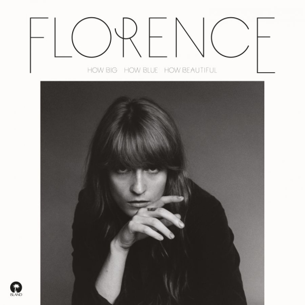 Florence + The Machine - How Big How Blue How Beautiful (2Lp in der Gruppe UNSERE TIPPS / Tipps von Bengans Mitarbeitern / Zurück nach Blåkulla bei Bengans Skivbutik AB (1247393)