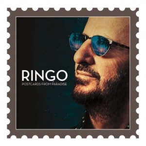 Ringo Starr - Postcards From Paradise in der Gruppe CD bei Bengans Skivbutik AB (1247397)