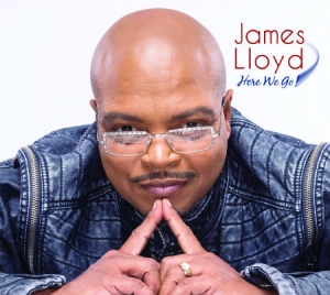 James Lloyd - Here We Go in der Gruppe CD bei Bengans Skivbutik AB (1247407)