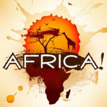 Various Artists - Africa! in der Gruppe CD / Bestseller bei Bengans Skivbutik AB (1247410)