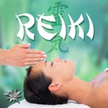 Various Artists - Reiki in der Gruppe CD / Bestseller bei Bengans Skivbutik AB (1247412)