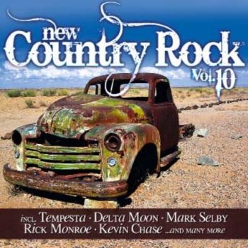 Various Artists - New Country Rock 10 in der Gruppe CD / Bestseller bei Bengans Skivbutik AB (1247417)