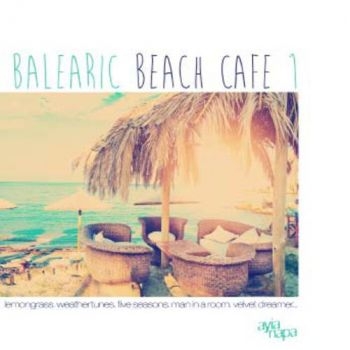 Various Artists - Balearic Beach Cafe 1 in der Gruppe CD / Bestseller bei Bengans Skivbutik AB (1247420)