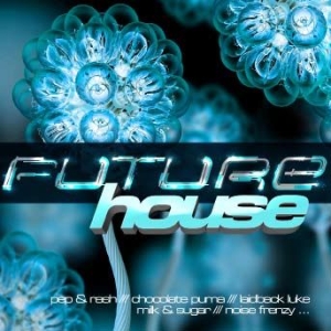 Various Artists - HouseBass Edition in der Gruppe CD bei Bengans Skivbutik AB (1247424)