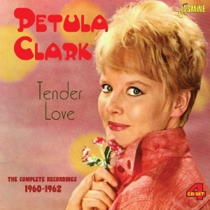 Clark Petula - Tender Love in der Gruppe CD bei Bengans Skivbutik AB (1247440)