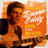 Eddy Duane - Dancing With The Boss Guitar (The R in der Gruppe CD bei Bengans Skivbutik AB (1247441)