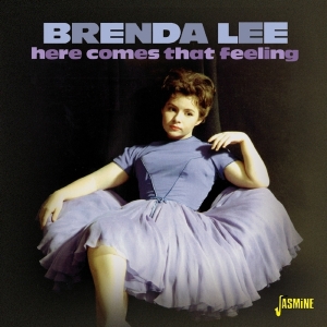 Brenda Lee - Here Comes That Feeling in der Gruppe CD bei Bengans Skivbutik AB (1247444)