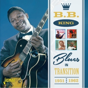 King B.B. - Blues In Transition 1951-1962 in der Gruppe CD bei Bengans Skivbutik AB (1247446)