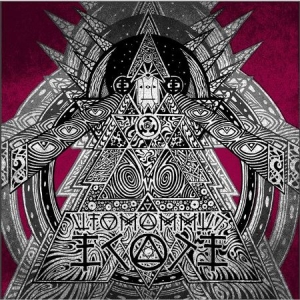 Ufomammut - Ecate in der Gruppe CD bei Bengans Skivbutik AB (1247459)