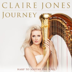 Claire Jones - Journey in der Gruppe CD bei Bengans Skivbutik AB (1247485)