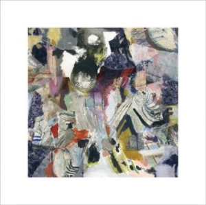 Child Anthony - The Space Between People And Things in der Gruppe VINYL bei Bengans Skivbutik AB (1247501)
