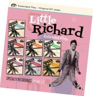 Little Richard - Extended Play... Original Ep Sides in der Gruppe CD bei Bengans Skivbutik AB (1247510)