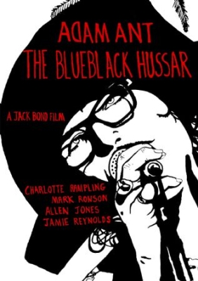 Adam Ant - Blue Black Hussar in der Gruppe Musik-DVD & Bluray bei Bengans Skivbutik AB (1247516)