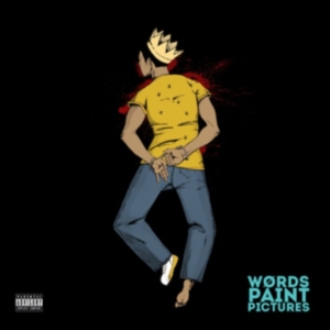 Rapper Big Pooh - Words Paint Pictures in der Gruppe CD bei Bengans Skivbutik AB (1247538)