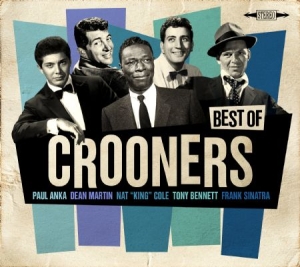 Various Artists - Best Of Crooners in der Gruppe CD bei Bengans Skivbutik AB (1247545)
