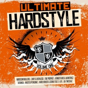 Various Artists - Ultimate Hardstyle in der Gruppe CD bei Bengans Skivbutik AB (1247553)