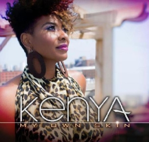 Kenya - My Own Skin in der Gruppe CD bei Bengans Skivbutik AB (1247566)