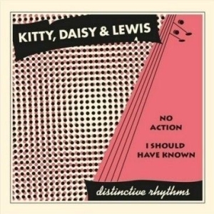 Kitty Daisy & Lewis - No Action in der Gruppe VINYL bei Bengans Skivbutik AB (1247580)