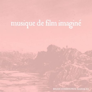 Brian Jonestown Massacre - Musique De Film Imaginé in der Gruppe CD bei Bengans Skivbutik AB (1247594)