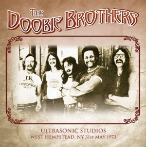 Doobie Brothers - Ultrasonic Studios West Hempstead, in der Gruppe Minishops / Doobie Brothers bei Bengans Skivbutik AB (1247607)