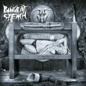 Pungent Stench - Ampeauty in der Gruppe CD bei Bengans Skivbutik AB (1247631)