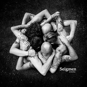 Seigmen - Enola - Ltd.Ed. in der Gruppe VINYL bei Bengans Skivbutik AB (1247638)