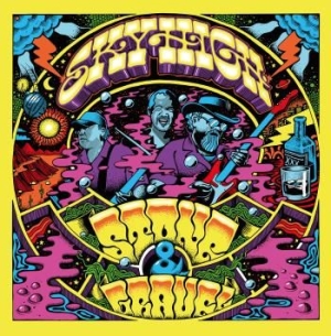 Sky High - Stone & Gravel in der Gruppe CD bei Bengans Skivbutik AB (1247642)