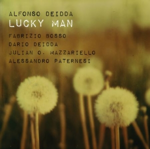 Deidda Alfonso - Lucky Man in der Gruppe CD bei Bengans Skivbutik AB (1247644)