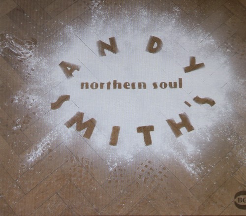 Various Artists - Andy Smith's Northern Soul in der Gruppe VINYL / RNB, Disco & Soul bei Bengans Skivbutik AB (1247692)