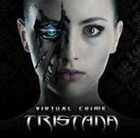 Tristana - Virtual Crime in der Gruppe CD bei Bengans Skivbutik AB (1248173)