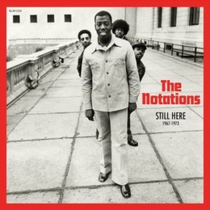 Notations - Still Here: 1967-1973 in der Gruppe CD bei Bengans Skivbutik AB (1249873)