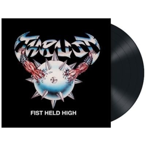 Thrust - Fist Held High in der Gruppe VINYL bei Bengans Skivbutik AB (1249883)
