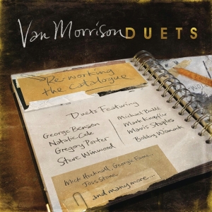 Morrison Van - Duets: Re-Working The Catalogue in der Gruppe Minishops / Van Morrison bei Bengans Skivbutik AB (1249884)