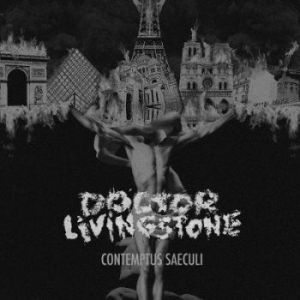 Doctor Livingstone - Contemptus Saeculi in der Gruppe VINYL / Hårdrock/ Heavy metal bei Bengans Skivbutik AB (1249891)