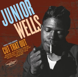 Wells Junior - Cut That Out.. -Remast- in der Gruppe CD bei Bengans Skivbutik AB (1249936)