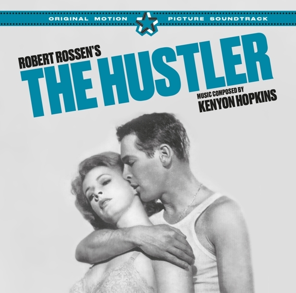 Kenyon Hopkins - Hustler in der Gruppe CD / Bestseller bei Bengans Skivbutik AB (1249938)