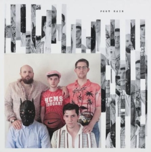 Foot Hair - Foot Hair in der Gruppe VINYL bei Bengans Skivbutik AB (1249972)