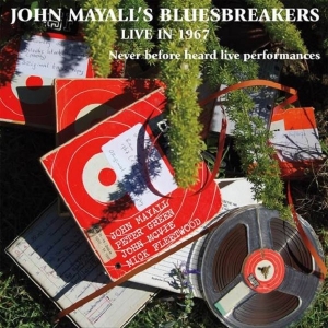 John Mayall & The Bluesbreakers - Live In 1967 in der Gruppe Minishops / John Mayall bei Bengans Skivbutik AB (1249984)