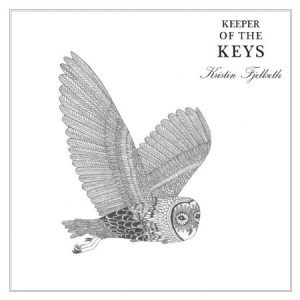 Fjellseth Kristin - Keeper Of The Keys in der Gruppe CD bei Bengans Skivbutik AB (1249985)