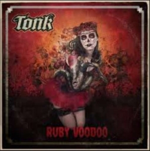 Tonk - Ruby Voodoo in der Gruppe CD bei Bengans Skivbutik AB (1249998)