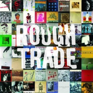 Various Artists - Rough Trade ShopsBest Of Rough Tra in der Gruppe CD bei Bengans Skivbutik AB (1250023)