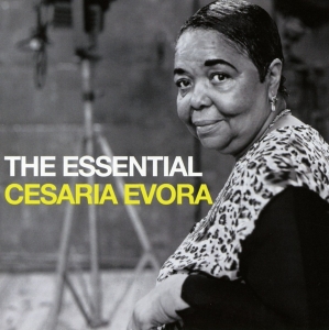 Evora Cesária - The Essential in der Gruppe CD bei Bengans Skivbutik AB (1250254)
