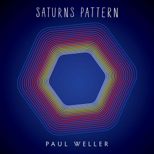 Paul Weller - Saturns Pattern in der Gruppe Minishops / Paul Weller bei Bengans Skivbutik AB (1250263)