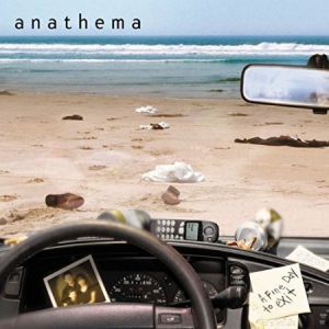 Anathema - A Fine Day To.. -Lp+Cd- in der Gruppe VINYL bei Bengans Skivbutik AB (1251828)
