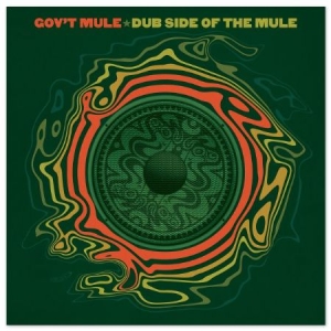 Gov't Mule - Dub Side Of The Mule in der Gruppe VINYL bei Bengans Skivbutik AB (1251847)