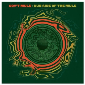 Gov't Mule - Dub Side Of The Mule in der Gruppe CD bei Bengans Skivbutik AB (1251848)