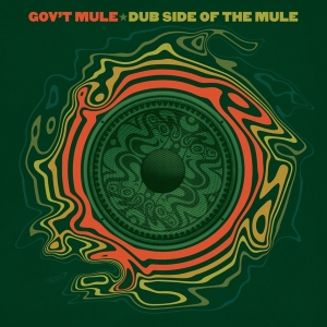 Gov't Mule - Dub Side Of The Mule in der Gruppe CD bei Bengans Skivbutik AB (1251848)