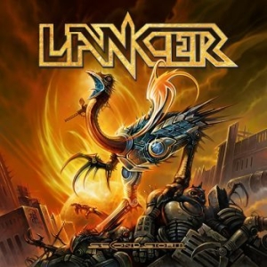 Lancer - Second Storm in der Gruppe VINYL bei Bengans Skivbutik AB (1252009)
