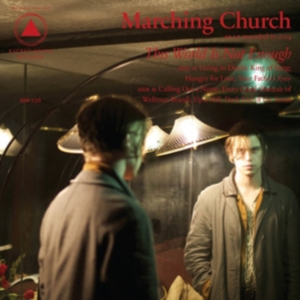 Marching Church - This World Is Not Enough in der Gruppe CD bei Bengans Skivbutik AB (1252013)