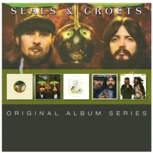 Seals & Crofts - Original Album Series in der Gruppe UNSERE TIPPS / Musikboxen bei Bengans Skivbutik AB (1252036)